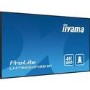 Refurbished iiyama LH7565UHSB-B1 Signage Display Kiosk design 189.2 cm 74.5" LED Wi-Fi 800 cd/m² 4K Ultra HD Black Built-in processor Android 11 24/7