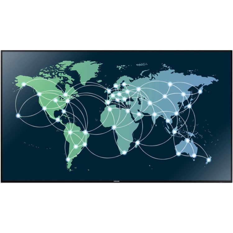 Samsung ED75D 75 Inch Full HD LED Display