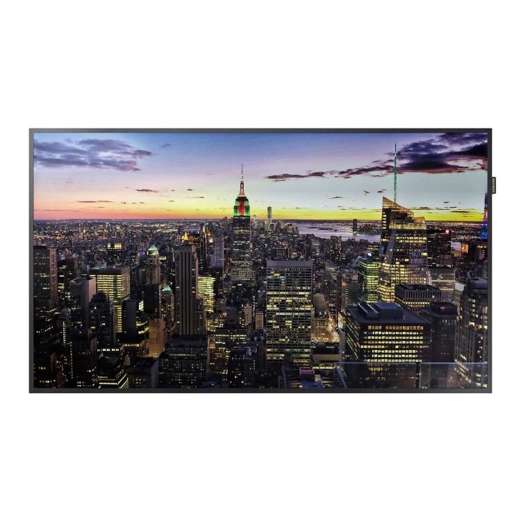 Samsung QM75F 75&quot; 4K Ultra HD LED Large Format Display