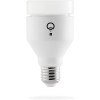 LiFX Smart Colour and White WiFi LED Light Bulb with E27 Screw Ending - Infra Red Night Vision for Security Cameras