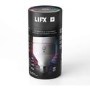 LiFX Smart Colour and White WiFi LED Light Bulb with E27 Screw Ending - Infra Red Night Vision for Security Cameras