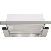 Siemens LI23031GB 60cm Telescopic Cooker Hood Silver