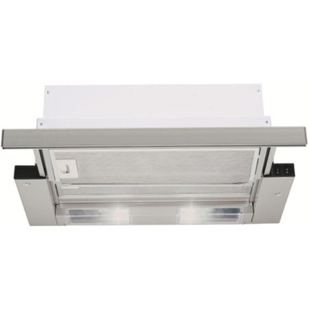 Siemens LI23031GB 60cm Telescopic Cooker Hood Silver