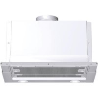 SIEMENS LI49632GB 60cm Telescopic Cooker Hood Silver Metallic Lacquer