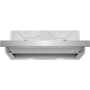GRADE A1 - Siemens LI64MA530B iQ300 Silver Metallic 60cm Telescopic Canopy Hood