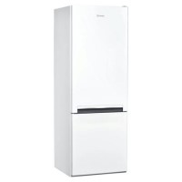 Indesit 272 Litre 70/30 Litre Freestanding Fridge Freezer - White