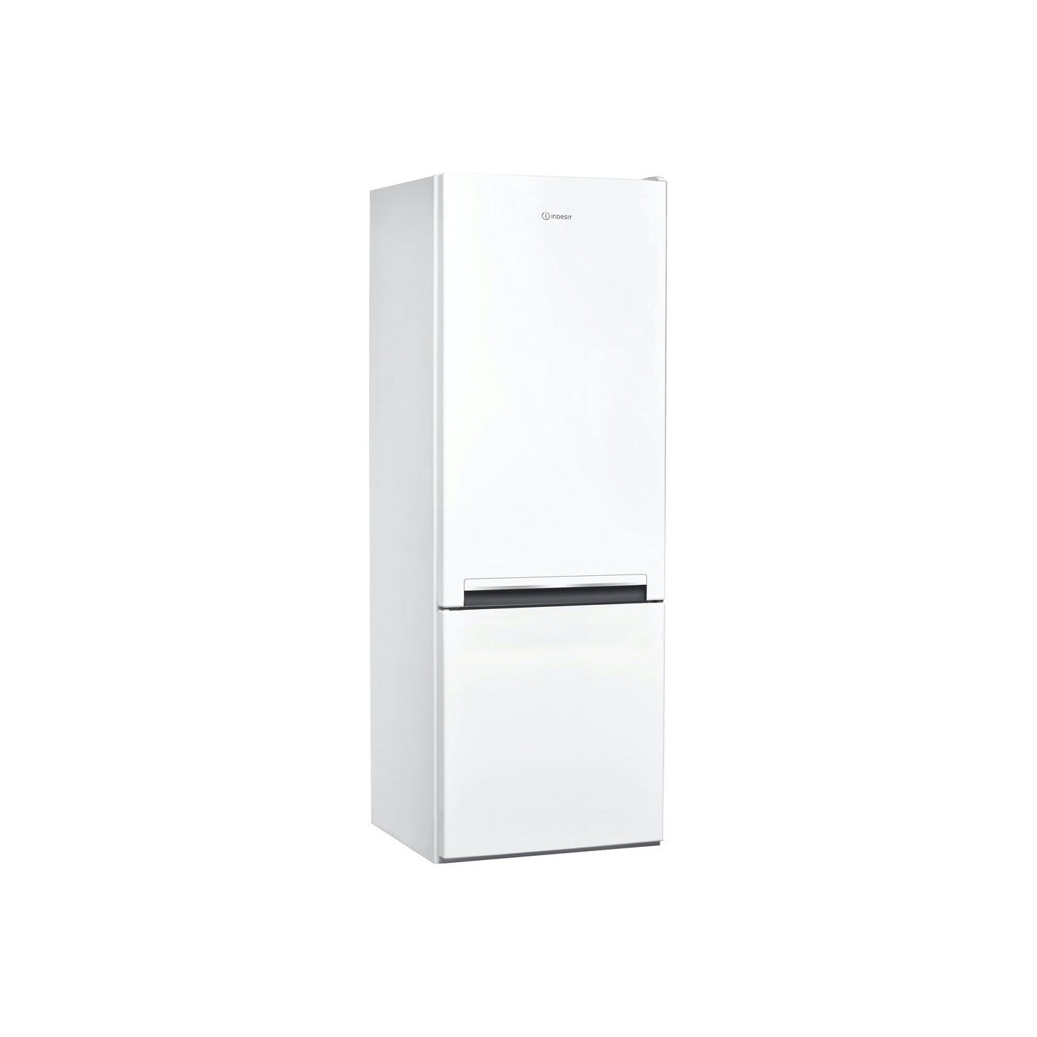 Refurbished Indesit LI6S1EWUK Freestanding 272 Litre 70/30 Fridge Freezer White