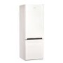 Indesit 272 Litre 70/30 Freestanding Fridge Freezer - White