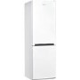 Indesit 339 Litre 60/40 Freestanding Fridge Freezer - Global White