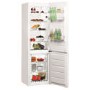 Indesit 339 Litre 70/30 Freestanding Fridge Freezer - White