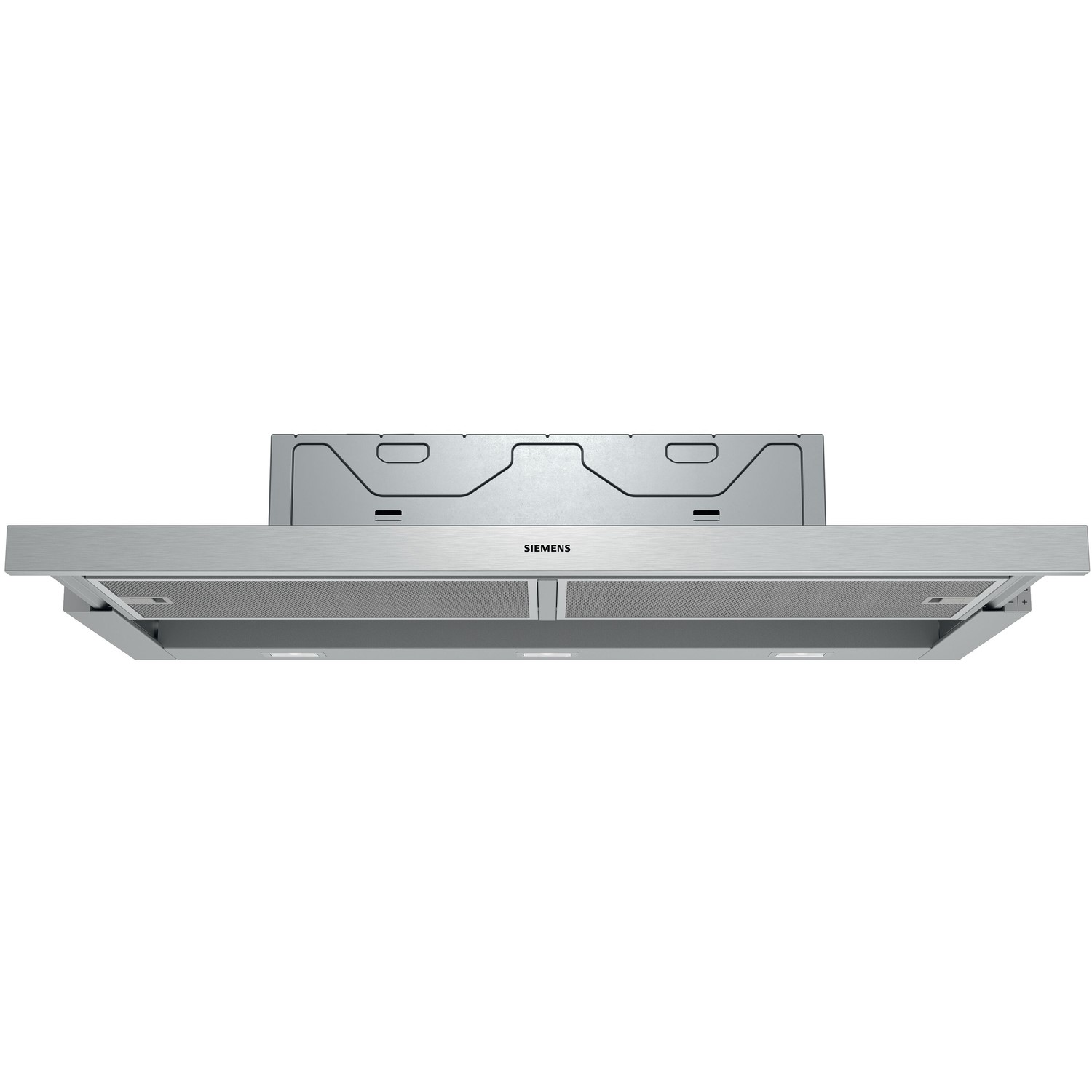 Refurbished Siemens iQ300 90cm Telescopic Canopy Cooker Hood - Silver