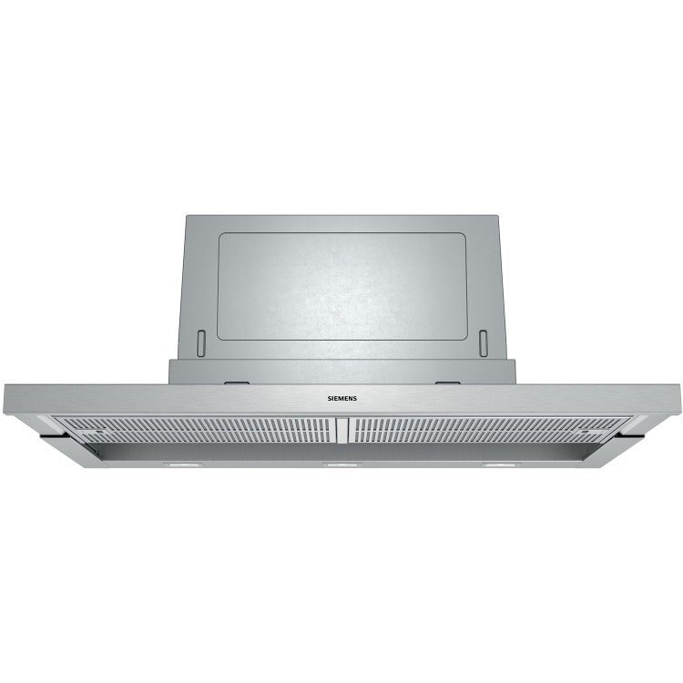 Refurbished Siemens iQ500 LI97SA561B 90cm Telescopic Canopy Cooker Hood Stainless Steel