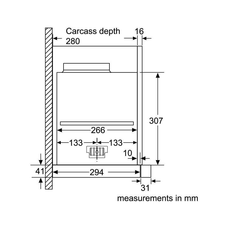 Siemens LI99SA680B 90cm Wide Telescopic Canopy Cooker Hood Stainless Steel