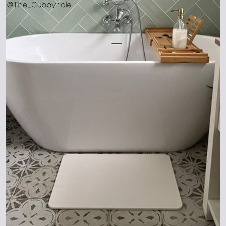 ONLY OPENED - Freestanding Double Ended Bath 1400 x 750mm - Lisbon