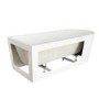 Freestanding Single Ended Right Hand Corner Bath 1650 x 740mm - Lisbon
