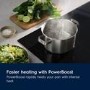 Electrolux 80cm 4 Zone Induction Hob