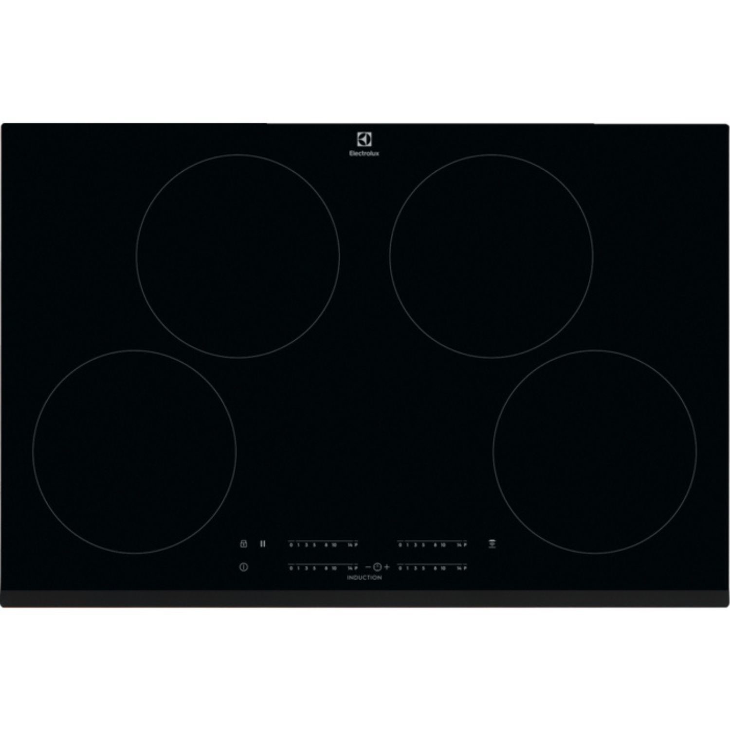 80cm 4 Zone Induction Hob