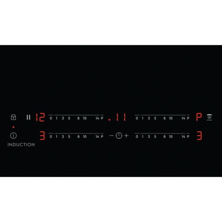 Electrolux 80cm 4 Zone Induction Hob