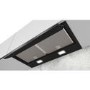 Refurbished Siemens iQ500 LJ67BAM60B 60cm Canopy Cooker Hood Black