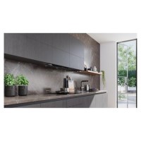 Siemens iQ700 60cm Canopy Cooker Hood - Matt Black