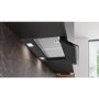 GRADE A2 - Siemens iQ700 60cm Canopy Cooker Hood - Matt Black