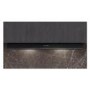 Siemens iQ700 90cm Canopy Cooker Hood - Matt Black