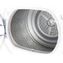 GRADE A2 - Hoover LLCD91B-80 Vision HD 9kg Freestanding Condenser Tumble Dryer White