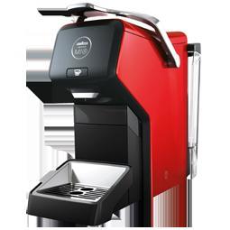 AEG LM3100RE-U Lavazza A Modo Mio Esperia Espresso Coffee Machine