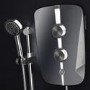 Aqualisa Lumi+ 10.5kW Chrome Electric Shower