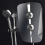 Aqualisa Lumi+ 8.5kW Chrome Electric Shower