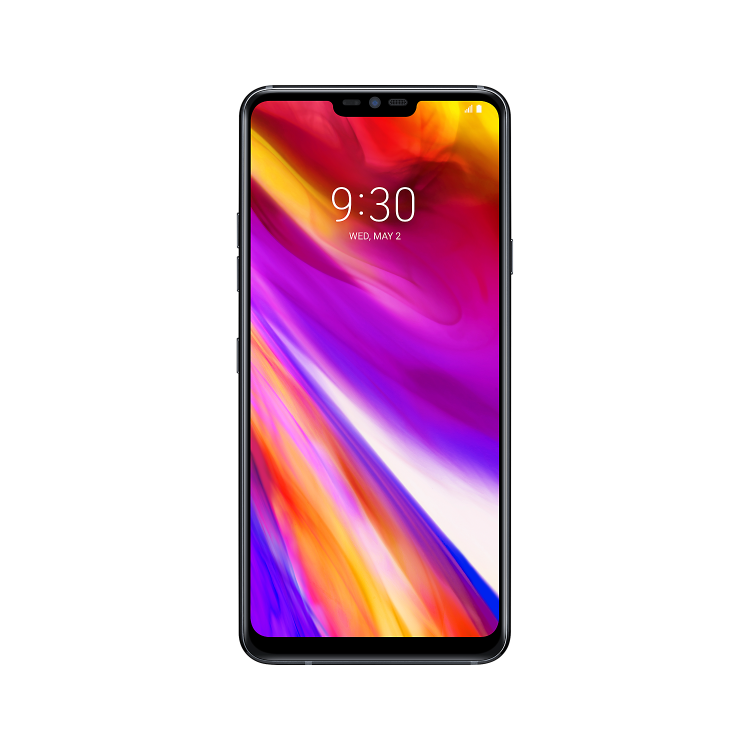 LG G7 ThinQ Aurora Black 6.1" 64GB 4G Unlocked & SIM Free