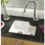 Astracast LN15WHHOMESK Lincoln 1.5 Bowl Right Hand Drainer Ceramic Sink - White