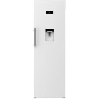 Beko LNP2685EDW 366L Freestanding Larder Fridge With Non-plumb Water Dispenser - White