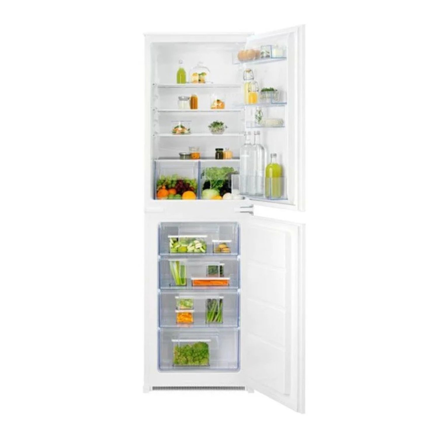 267 Litre 50 50 Integrated Fridge Freezer