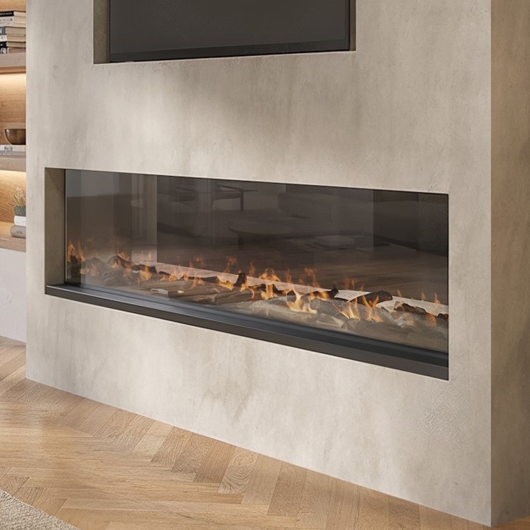 Decorative Logs for Amberglo Fire