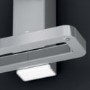 Elica Loop 90cm Chimney Hood in Stainless Steel