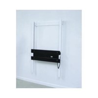 Loxit Height Adjustable Wall Mount for displays up to 84"