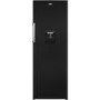 Beko LP1671DB Freestanding Tall Larder Fridge With Water Dispenser - Black