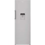 Beko LP1671DS 60cm Wide Freestanding Fridge - Silver