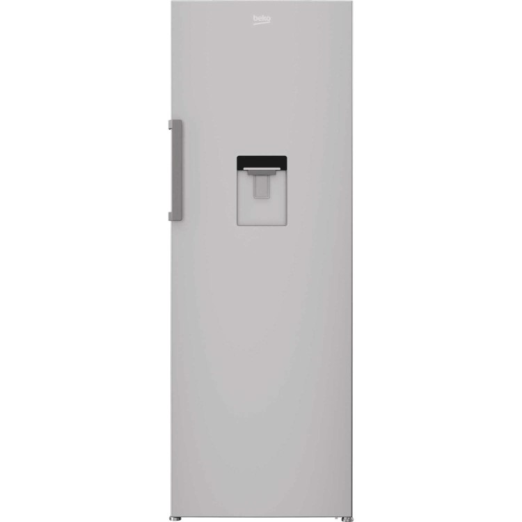 Beko LP1671DS 60cm Wide Freestanding Fridge - Silver