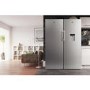 Beko LP1671DS 60cm Wide Freestanding Fridge - Silver