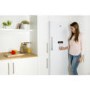Beko LP1671DW 60cm Wide Freestanding Larder Fridge - White