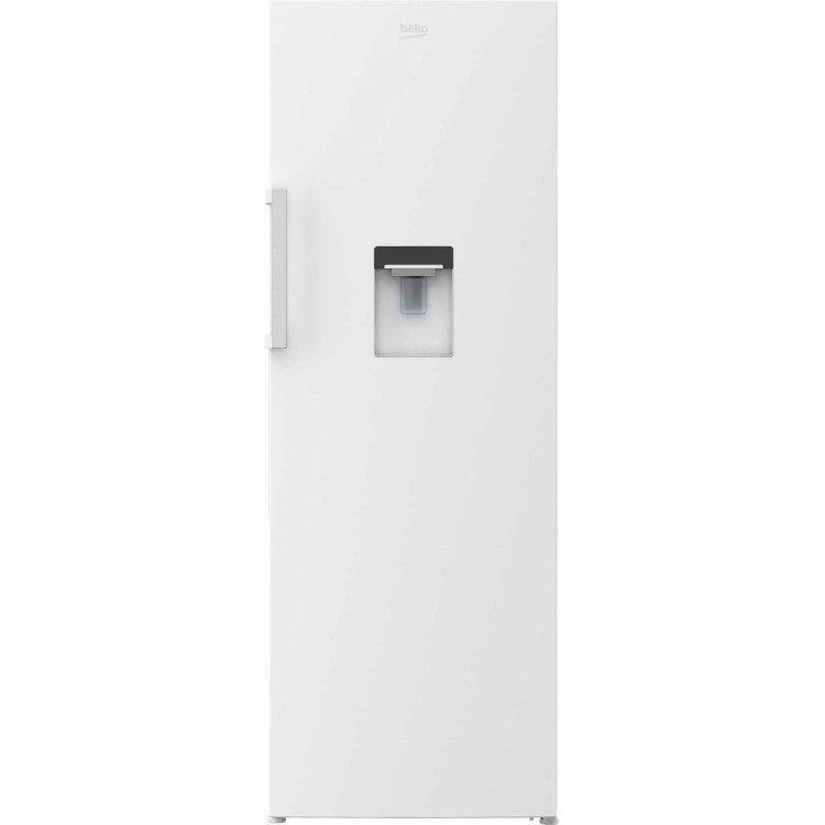 Beko LP1671DW 60cm Wide Freestanding Larder Fridge - White