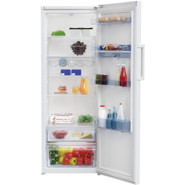 Beko LP1671DW 60cm Wide Freestanding Larder Fridge - White