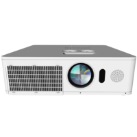 3500 ANSI Lumens LED Laser WXGA DLP Technology Installation Projector 5Kg