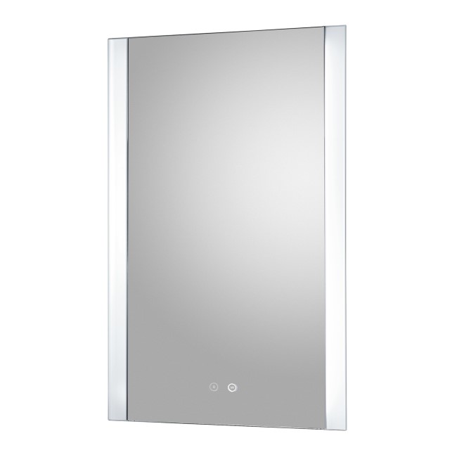 Selsor Mirror With De-Mister Pad
