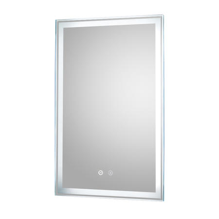 Vetrino Mirror Bathroom Mirror With a LED Light