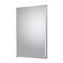 Iskar 500mm Bathroom Mirror with LED Light