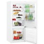 GRADE A2 - Indesit LR6S1W 271L Freestanding Fridge Freezer Polar White