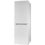 Indesit LR7S1WUK Freestanding Fridge Freezer Polar White